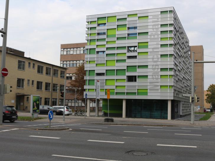 Der Bau ist fertig, Foto: Robert Braumann