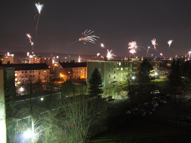 Sollte man in Wolfenbüttel das Böllern verbieten und lieber ein zentrales Feuerwerk organisieren? Archivfoto: Werner Heise