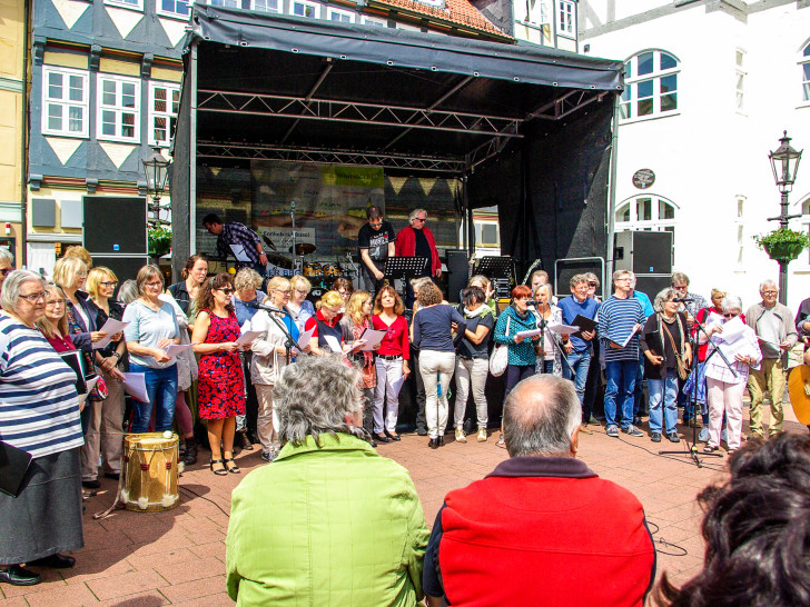 Am 16. Juni 2018 findet zum 16. Mal der „Tag der Begegnung“ in Wolfenbüttel statt. Foto: Stadt Wolfenbüttel