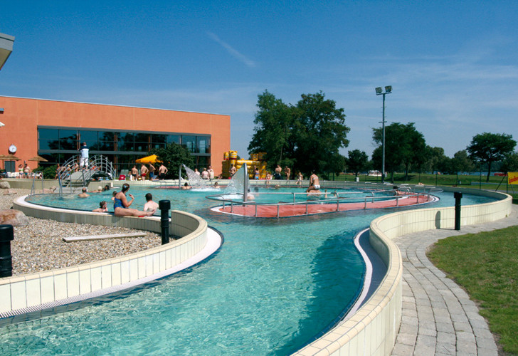 Ab 28. August wird das Mediteranbecken saniert. Foto: Stadt Wolfsburg