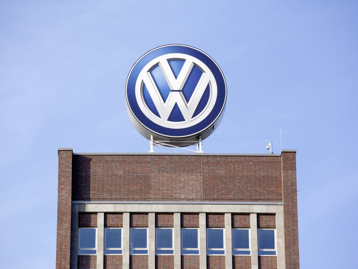 Auch bei Volkswagen wurden wieder Räumlichkeiten durchsucht. Symbolfoto: Volkswagen