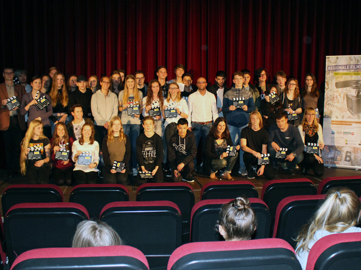 Mit einer großen Vorstellung gingen gestern die regionalen Filmtage zu Ende. Foto: Stadt Wolfsburg