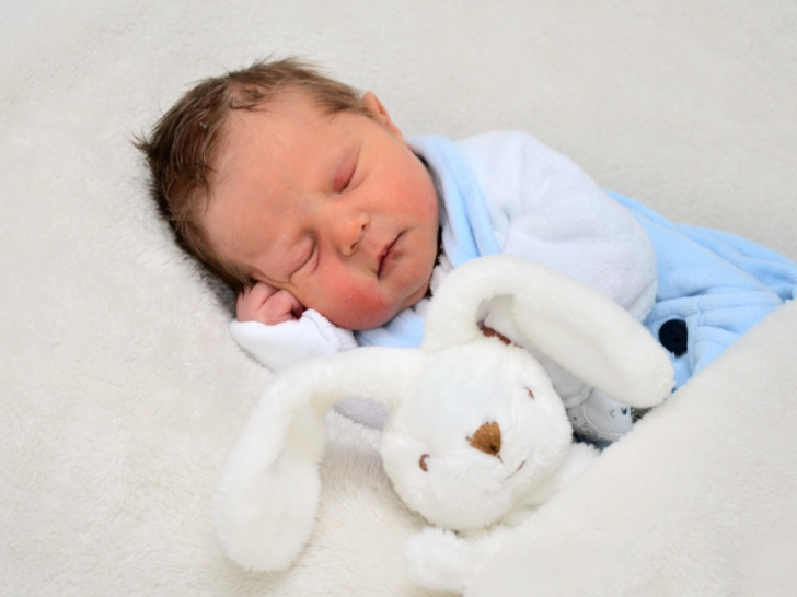 Emilian Erbach. Foto: babysmile24.de
