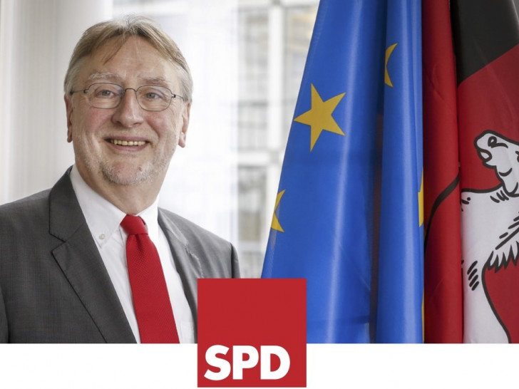 Der Europaabgeordnete und Vorsitzende des Handelsausschusses des Europäischen Parlaments Bernd Lange. Foto: SPD