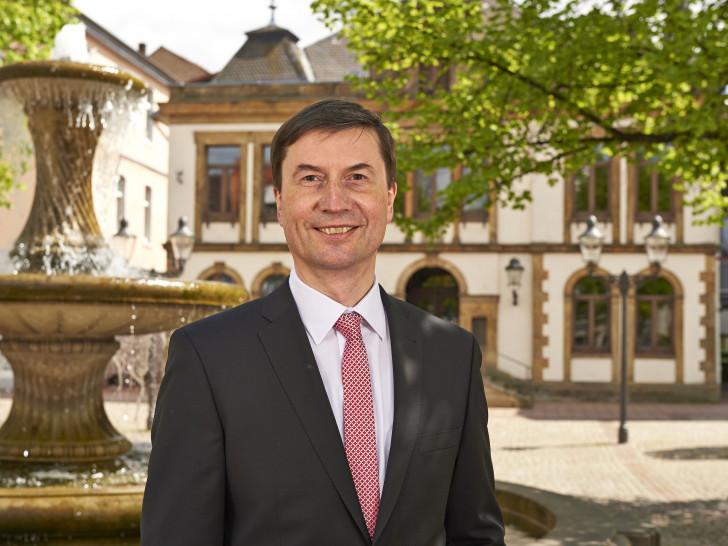 Regionaldirektor Rainer Pannke Peine. Foto: Sparkasse Hildesheim Goslar Peine