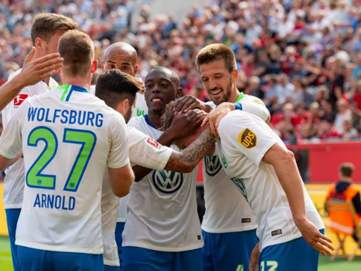 Traumstart für den VfL Wolfsburg. Foto: imago/De Fodi
