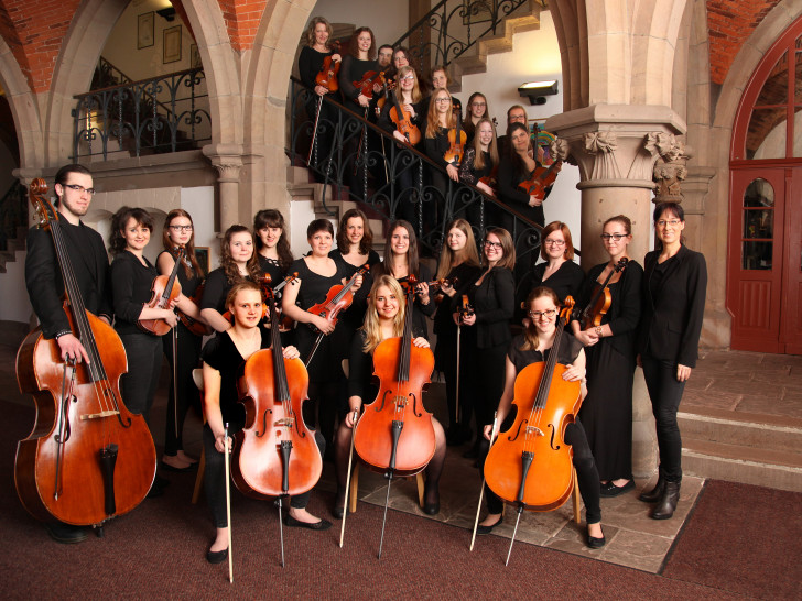 Am 27. Juni findet ein klassisches Benefizkonzert der Kreismusikschule Goslar an der Kaiserpfalz statt. Foto: Kreismusikschule 