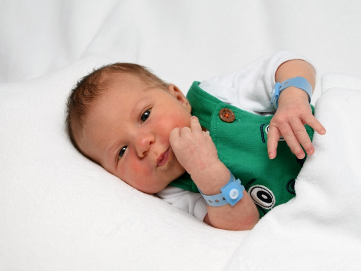 Willkommen, Liam Tresper. Foto: babysmile24.de