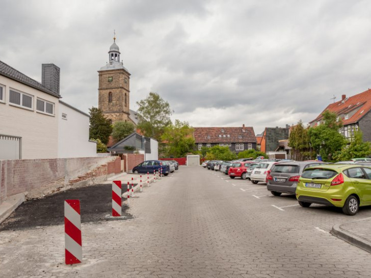 In der Bolzenstraße soll die Kapazität an Parkplätzen erhöht werden. Foto: Archiv/Alec Pein