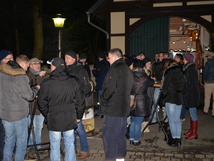 Die Ortsfeuerwehr Fallersleben veranstaltet am 3. Februar zum zweiten Mal nach 2017 eine Save-the-Date-Party. Foto: Ortsfeuerwehr Fallersleben