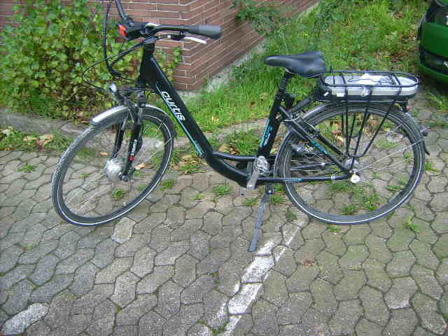 Der Besitzer dieses Fahrrads wird gesucht. Foto: Polizei Braunschweig