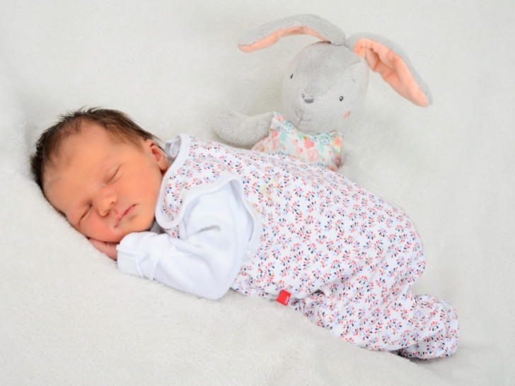 Marleen Bosselmann. Foto: babysmile24.de