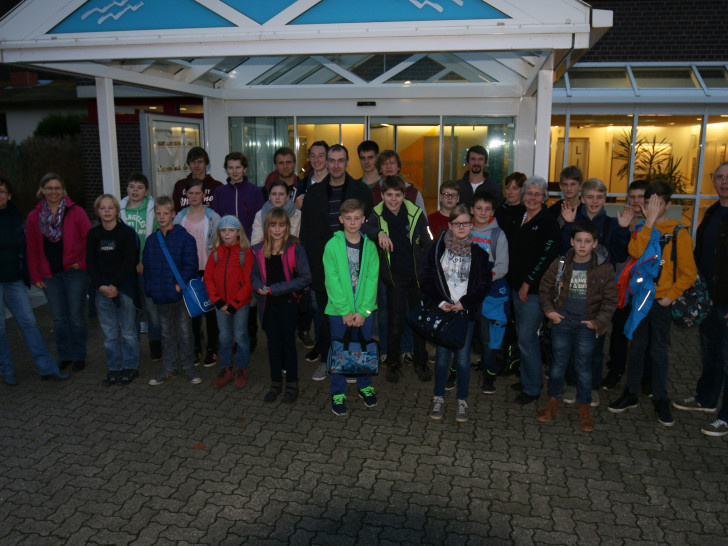 Badespaß in Bad Lauterberg. Foto: Buchheister