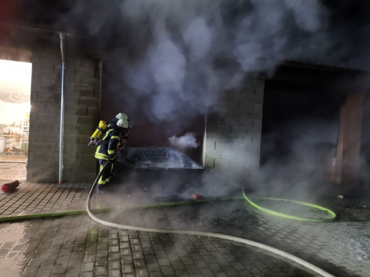 Der Einsatz im Müden.
Foto: Samtgemeinde Meinersen