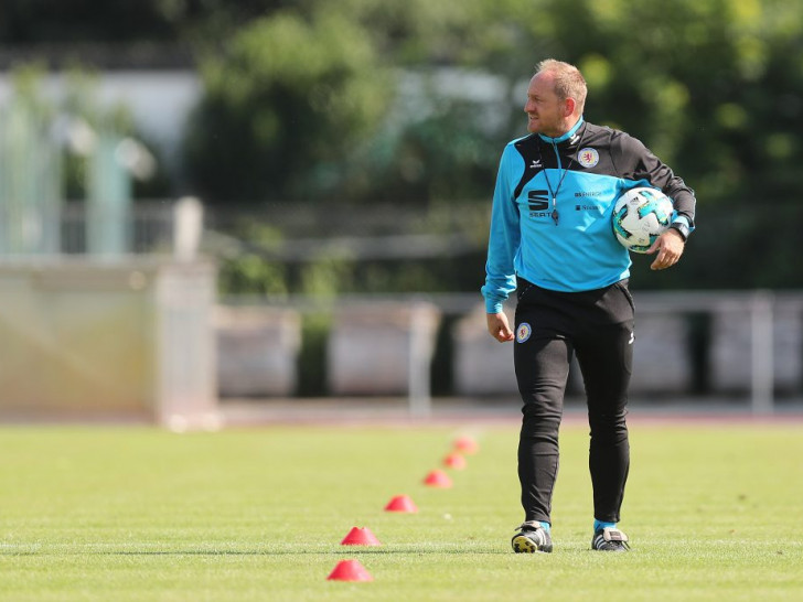 Torsten Lieberknecht ist nicht mehr Trainer von Eintracht Braunschweig. Foto: Agentur Hübner