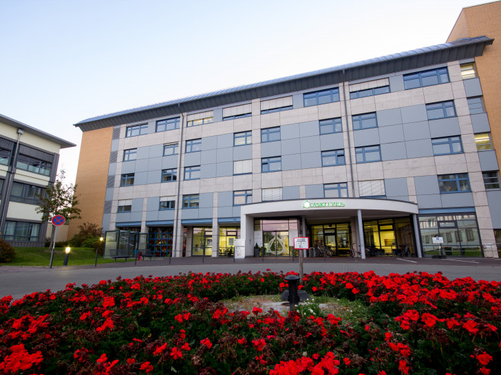 Die Asklepios Harzklinik Goslar. Foto: Asklapios Harzkliniken Goslar