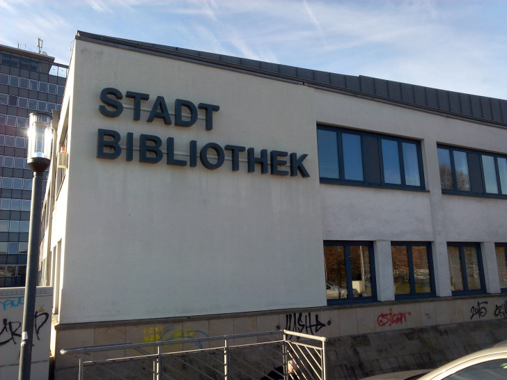 Die Stadtbibliothek Salzgitter hat geänderte Öffnungszeiten.