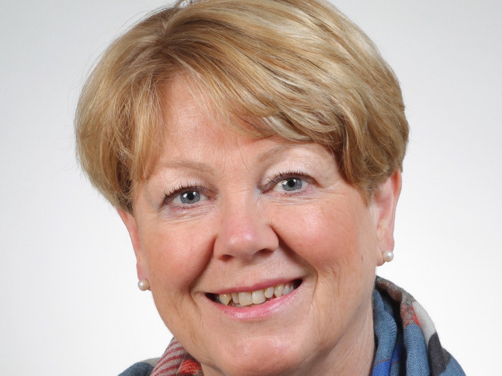 Dr. Birgit Rabofski.
Foto: Stadt Wolfsburg
