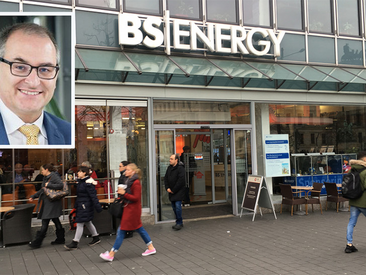 Im Oktober 2012 ist Kai Uwe Krauel als BS-Energy-Chef in seine Geburtsstadt zurückgekehrt. Foto: André Ehlers