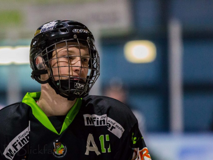 Mit Christian Pelikan bleibt ein Urgestein der Icefighters erhalten. Foto: Verein