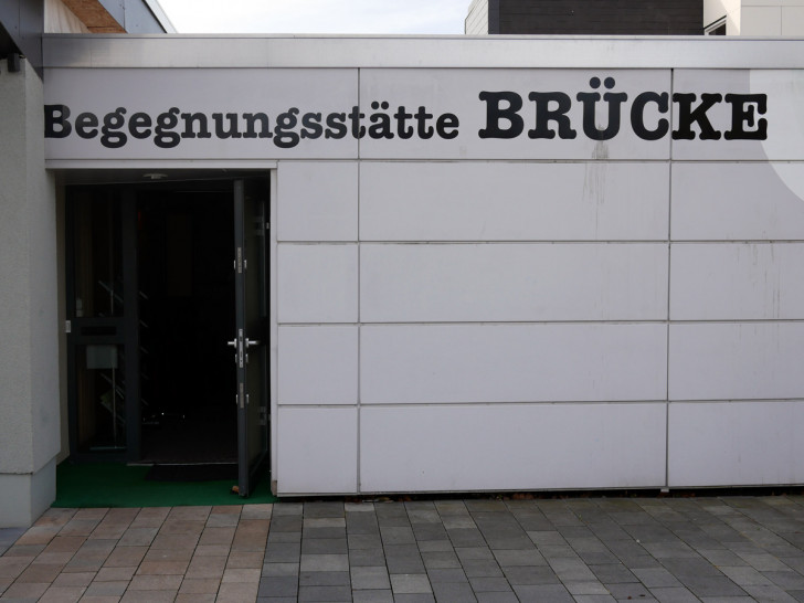 Die Ausstellung findet in der Begegnungsstätte BRÜCKE in Fredenberg statt. Foto: Alexander Panknin