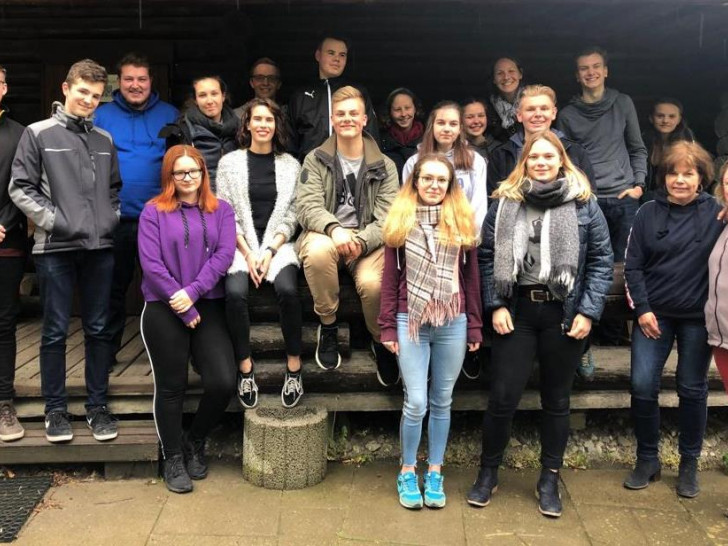 Die Teamer freuen sich auf unternehmungslustige Kinder. Foto: Samtgemeinde Elm-Asse