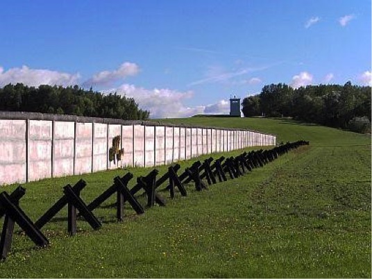 Der Grenzdenkmalverein Hötensleben e.V. bietet eine Wanderung entlang der ehemaligen innerdeutschen Grenze an. Foto: Privat