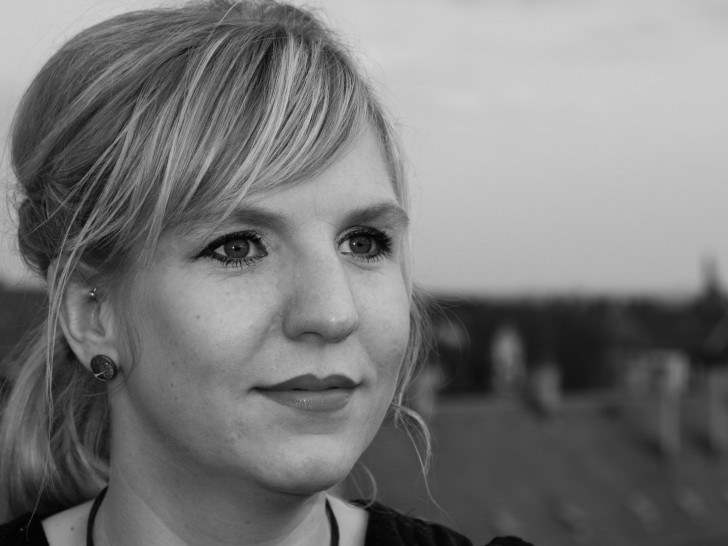 Dienstälteste Titelsammlerin unter den Wölfinnen: Anna Blässe. Foto: Agentur Hübner