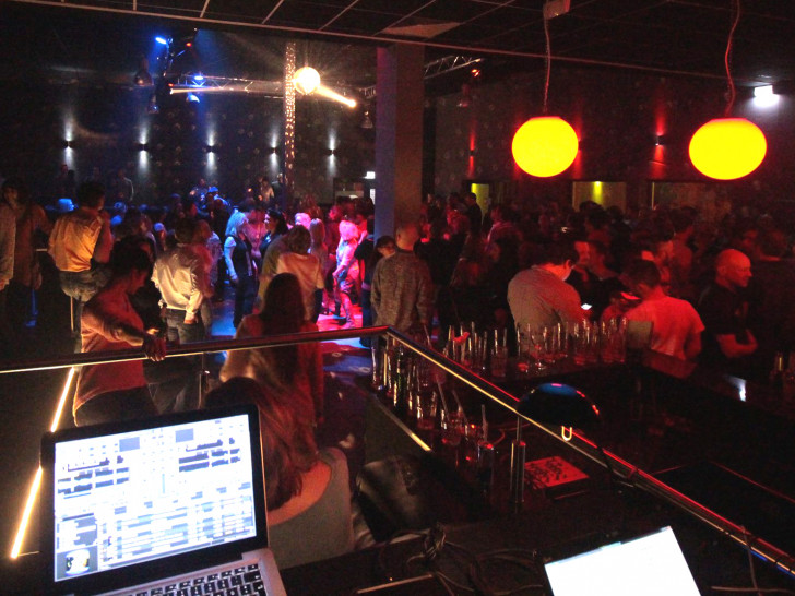 Ü30-Party am Zweiten Weihnachtstag im KOMM. Foto: Privat