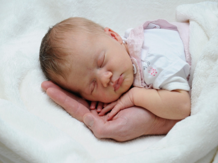Wir freuen uns über die Geburt von Marleen Hoppmann. Foto: babysmile24.de
