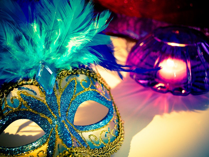 Kultur, Maske, Theater, Musik, fasching, venedig, Maskenball, Symbolbild: Pixabay