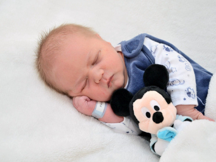 Milan Emilio Paul. Foto: babysmile24.de