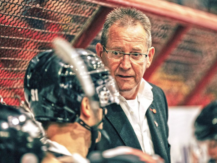 Bleibt eine weitere Saison: Arno Lörsch. Foto: privat/Lörsch