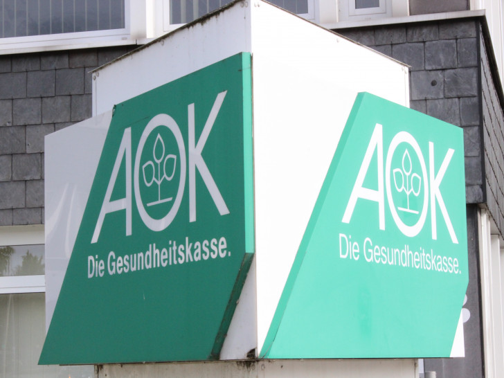 Die AOK hebt ihre Beitragssätze zum neuen Jahr nicht an. Foto: Anke Donner