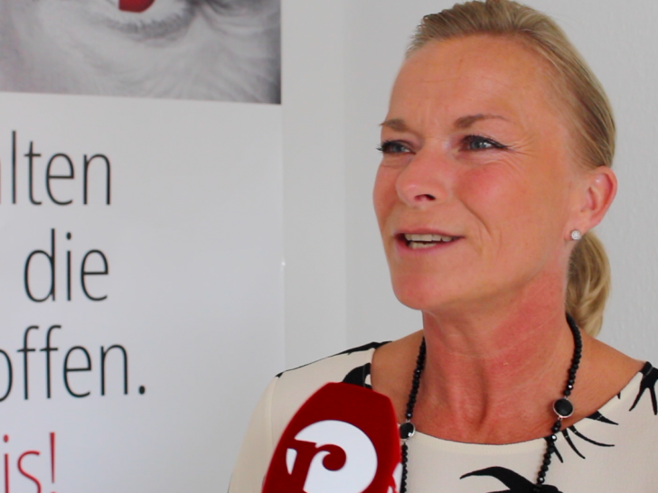 Dunja Kreiser hofft, dass die #metoo-Debatte positive Entwicklungen mit sich bringen wird. Foto: Anke Donner