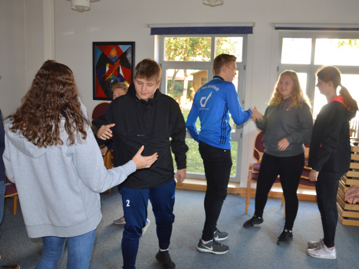 Der Startertag, und der damit verbundene Kurs findet seit vielen Jahren statt. Foto: Kirchenkreisjugenddienst Peine