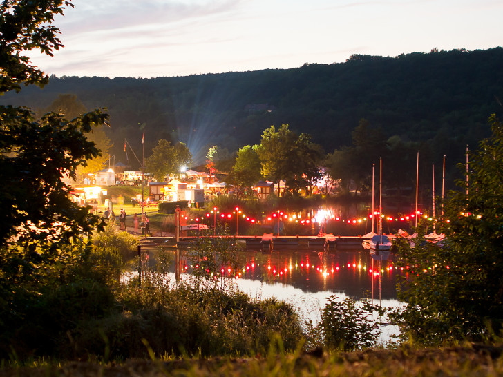 An diesem Wochenende findet das Vienenburge Seefest statt. Foto: GOSLAR marketing gmbh