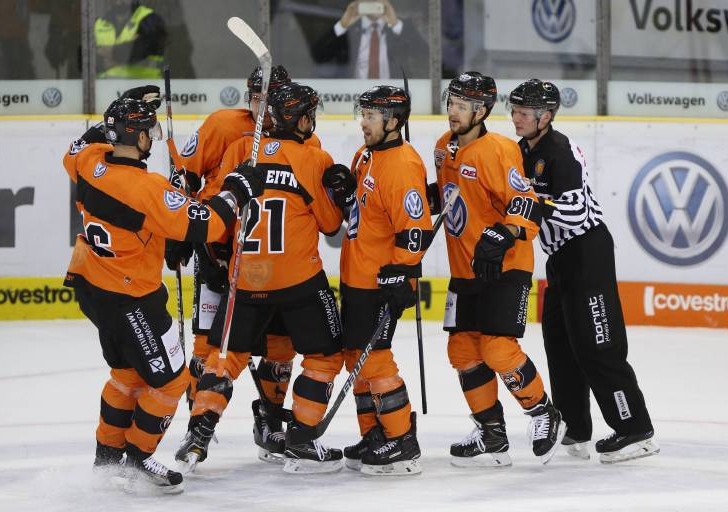 Können die Grizzlys die Tigers wieder deutlich schlagen? Foto: imago/foto2press/Archiv