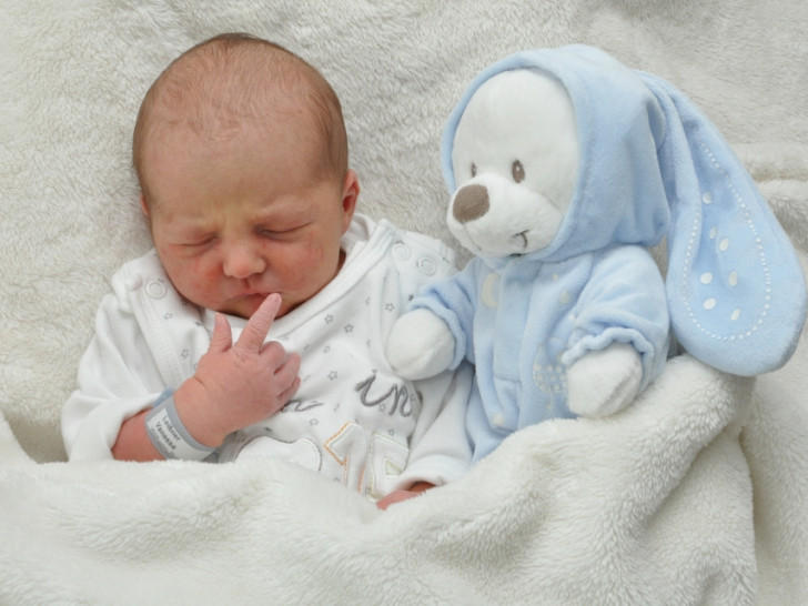 Wir freuen uns über die Geburt von Ben Leißner. Foto: babysmile24.de