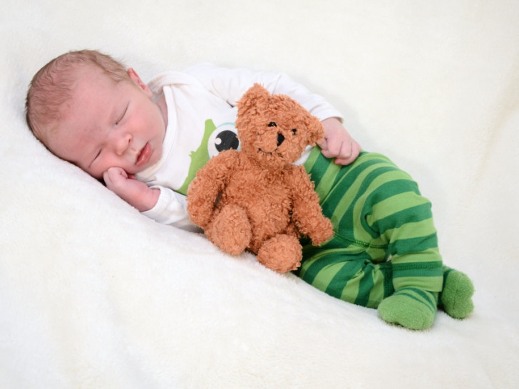 Nicklas Marc, Foto: babysmile24.de