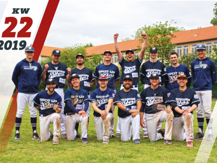 Berlin-Trip für die 89ers Braunschweig. Foto: Frank Vollmer