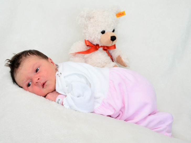 Willkommen: Felicitas Bludau. Foto: babysmile24.de