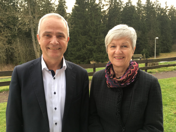 Zukünftig wollen die Landkreise Goslar und Wolfenbüttel kooperieren. Das haben mehrere Gespräche zwischen Landrat Thomas Brych und Landrätin Christiana Steinbrügge ergeben. Foto: Landkreis Goslar
