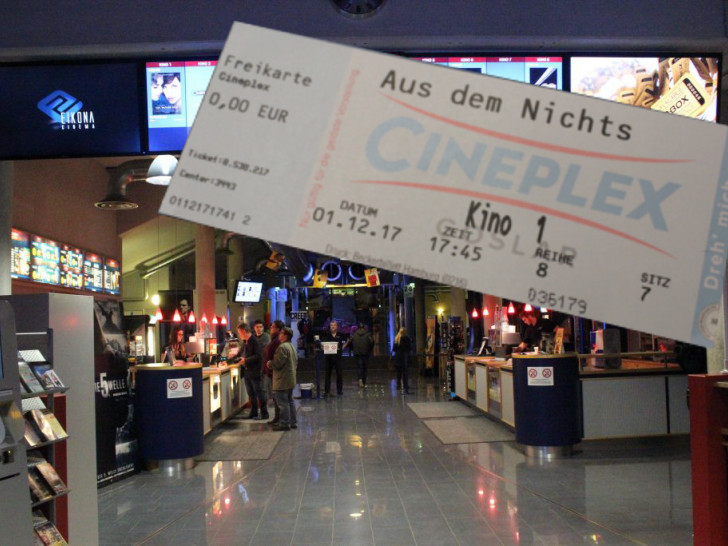 Wir sahen für euch "Aus dem Nichts" im Cineplex Goslar. Foto: Anke Donner / Sandra Zecchino