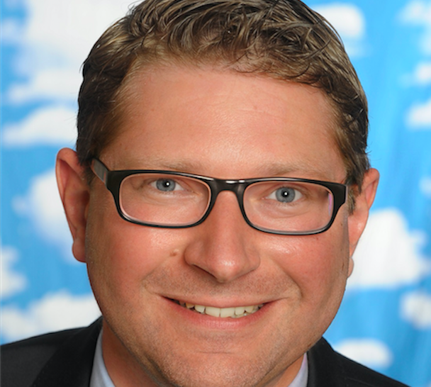 Der Samtgemeindebürgermeisterkandidat Marco Kelb wird nun auch von der FDP unterstützt.