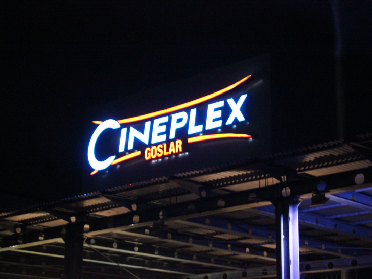 Cineplex Goslar. Foto: Anke Donner