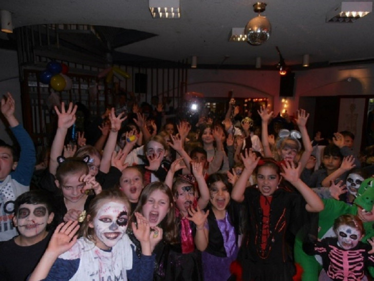 Zur alljährlichen Halloweendisco lädt das die städtische Jugendfreizeiteinrichtung Töpfers Mühle wieder am Freitag, 26. Oktober 2018 ein. Foto: Stadt Peine