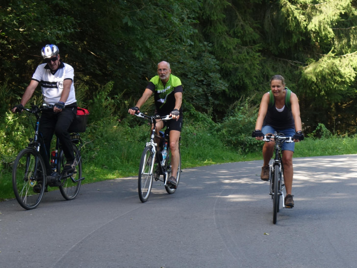 Die sportliche Radtour dauert einen Tag. Foto: ADFC Wolfenbüttel