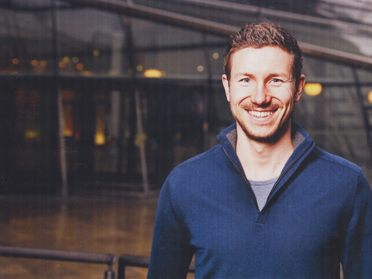 Mark Poppenburg Foto: Privat