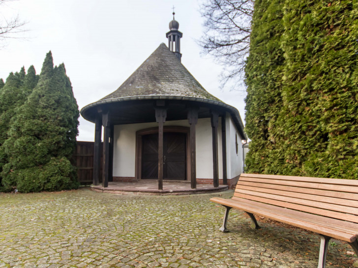 Die Kapelle kann wieder genutzt werden. Foto: Rudolf Karliczek